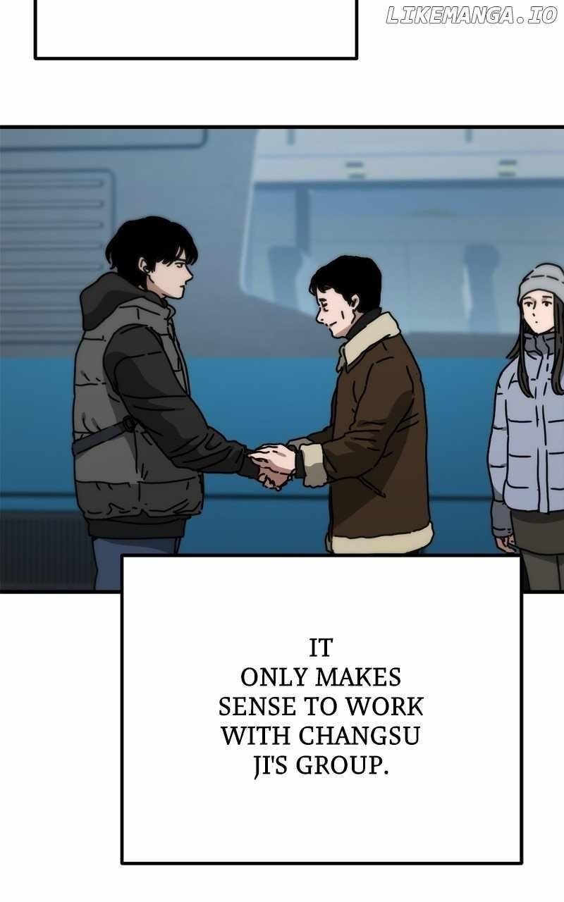 Hiding Out in an Apocalypse - Chapter 43 Page 5