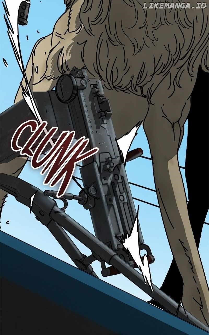 Hiding Out in an Apocalypse - Chapter 43 Page 52