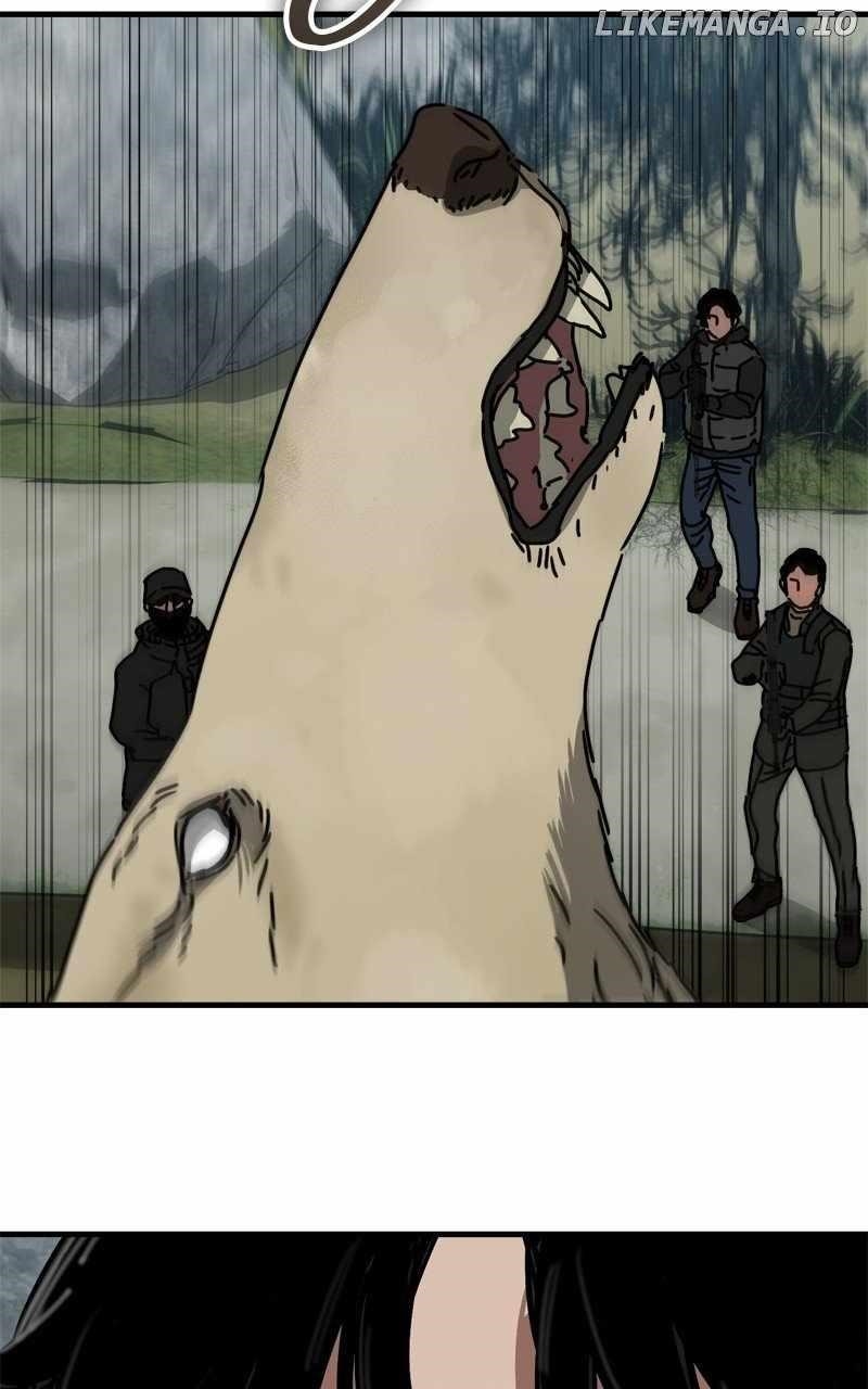 Hiding Out in an Apocalypse - Chapter 43 Page 54