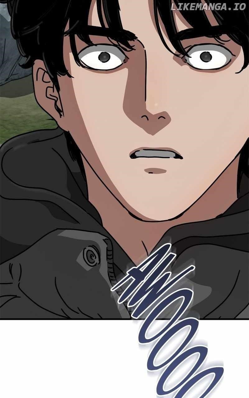 Hiding Out in an Apocalypse - Chapter 43 Page 55