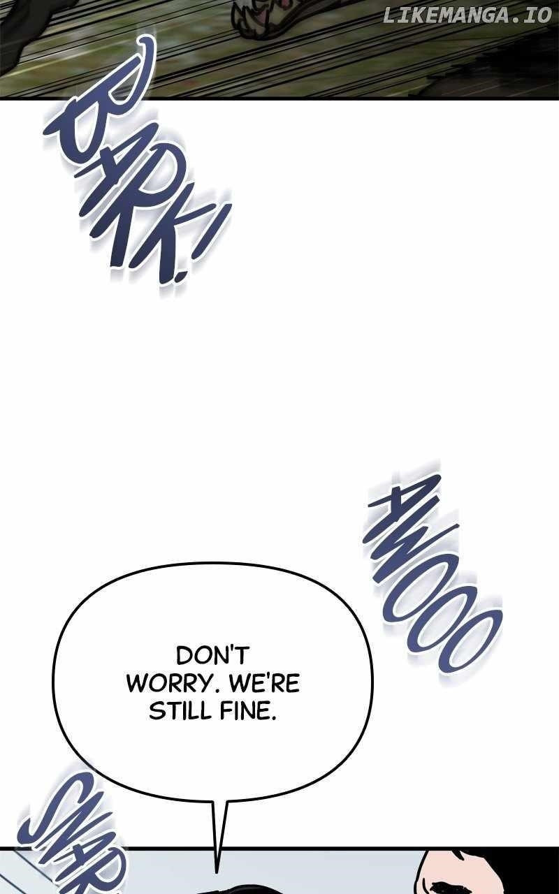 Hiding Out in an Apocalypse - Chapter 43 Page 57