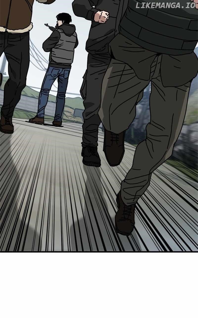 Hiding Out in an Apocalypse - Chapter 43 Page 60