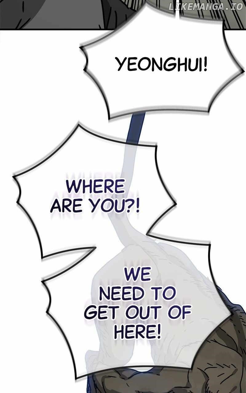 Hiding Out in an Apocalypse - Chapter 43 Page 62