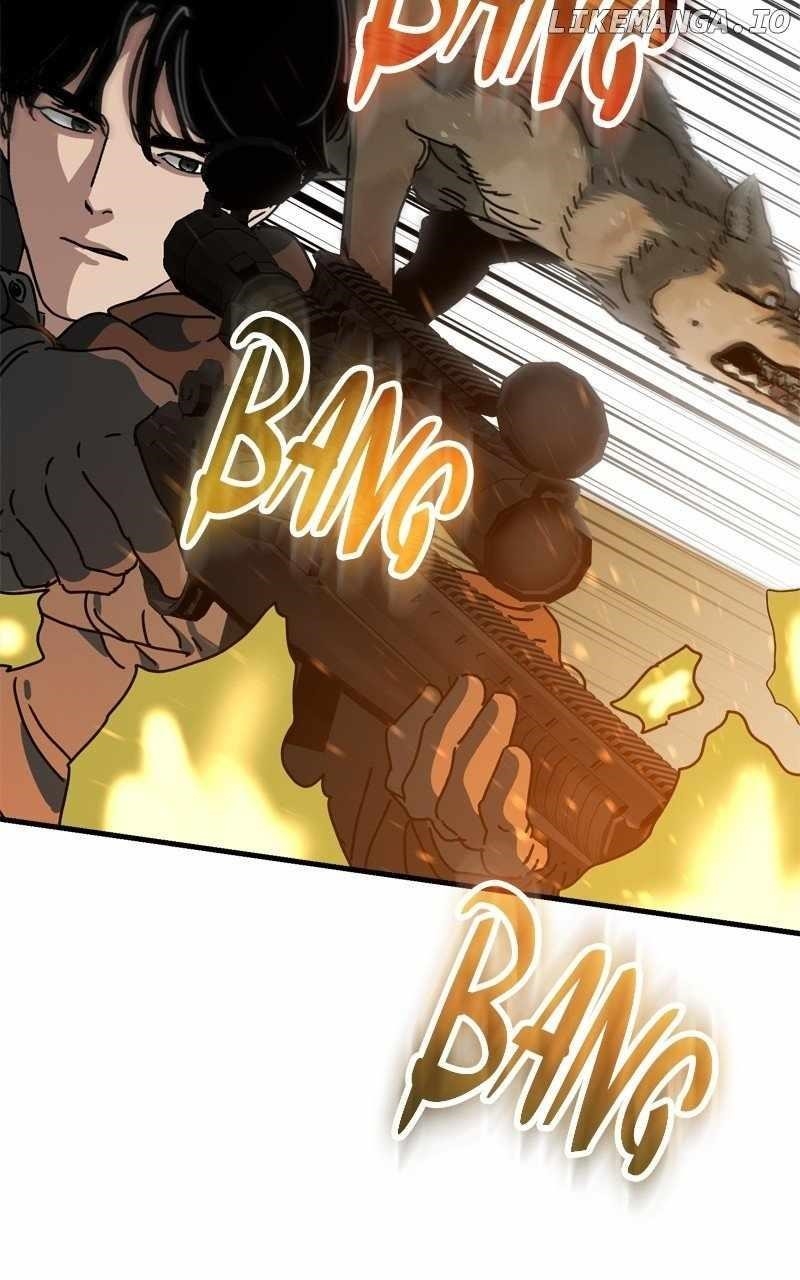 Hiding Out in an Apocalypse - Chapter 43 Page 71