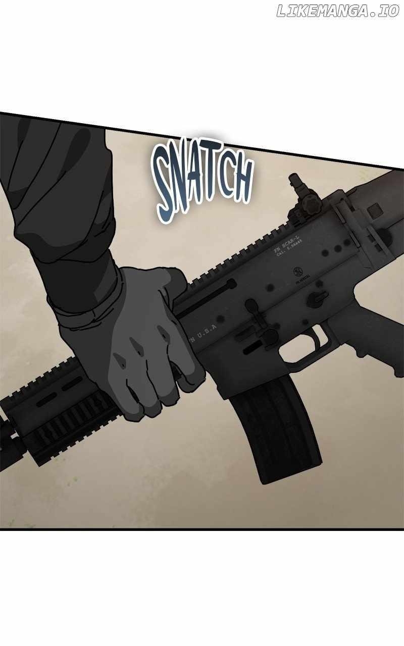 Hiding Out in an Apocalypse - Chapter 43 Page 72