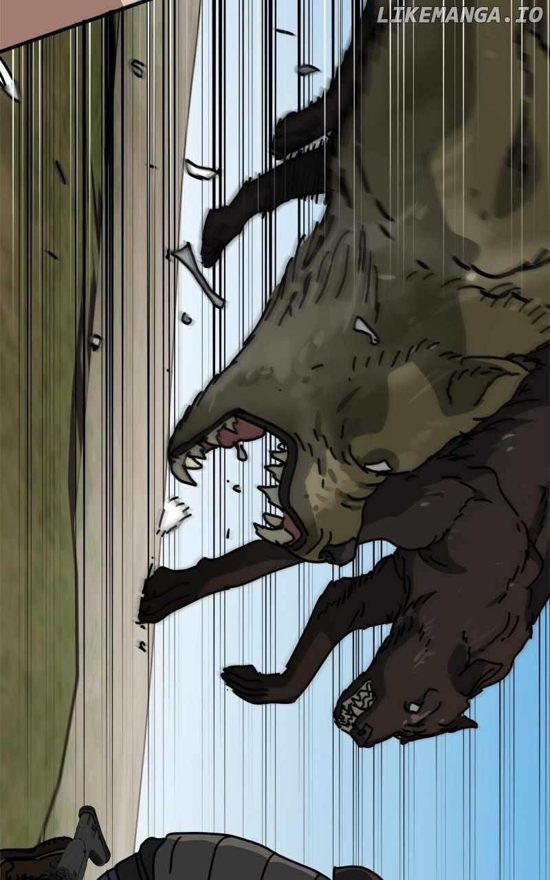 Hiding Out in an Apocalypse - Chapter 43 Page 76