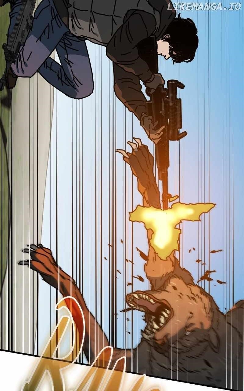 Hiding Out in an Apocalypse - Chapter 43 Page 77