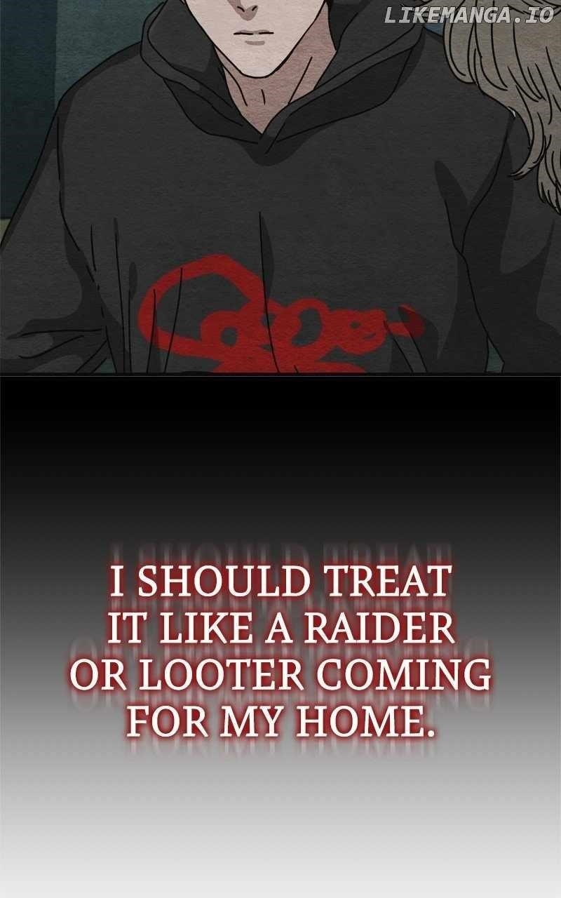 Hiding Out in an Apocalypse - Chapter 43 Page 8