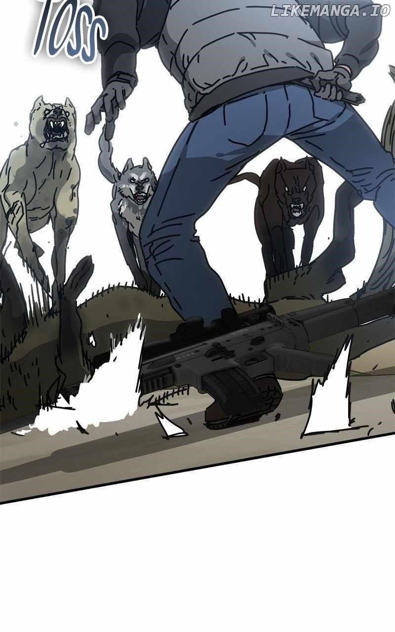 Hiding Out in an Apocalypse - Chapter 43 Page 83