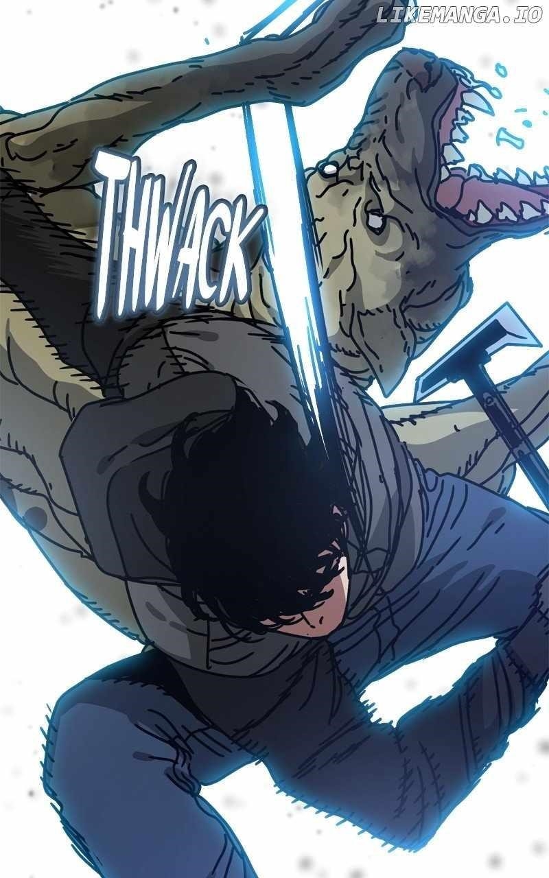 Hiding Out in an Apocalypse - Chapter 43 Page 87