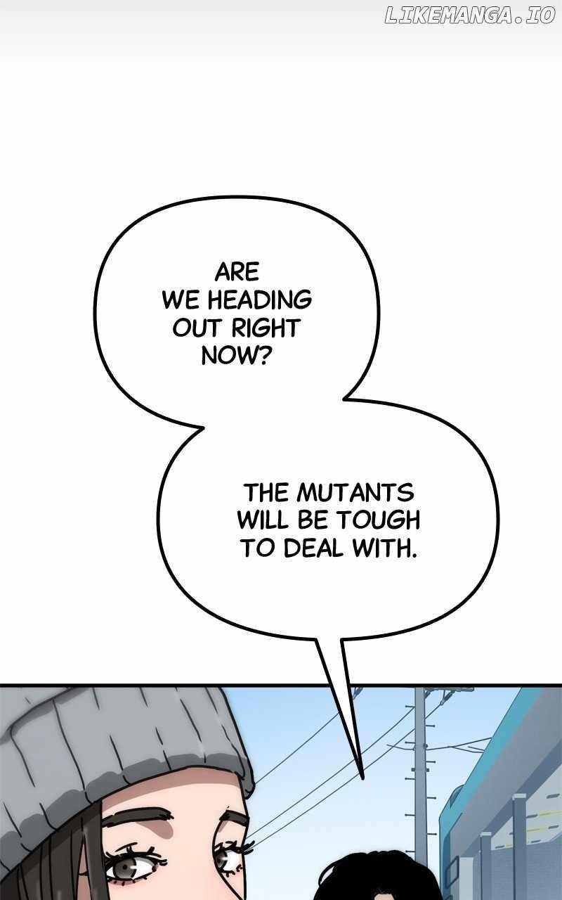 Hiding Out in an Apocalypse - Chapter 43 Page 9