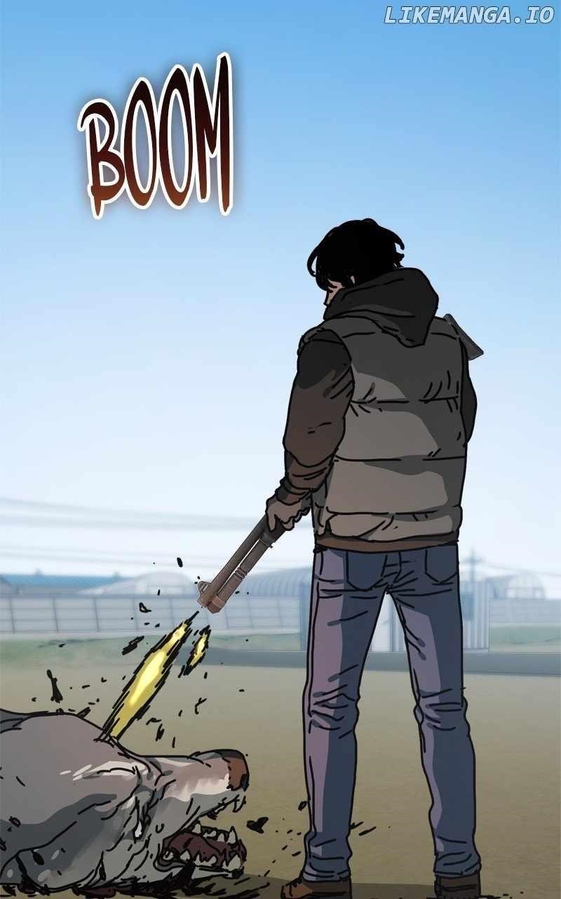 Hiding Out in an Apocalypse - Chapter 43 Page 91