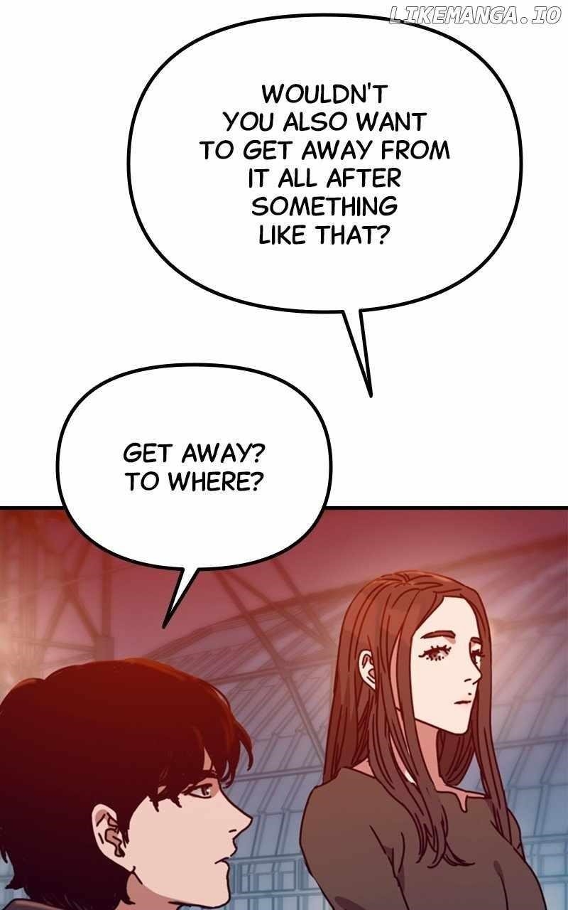 Hiding Out in an Apocalypse - Chapter 44 Page 107