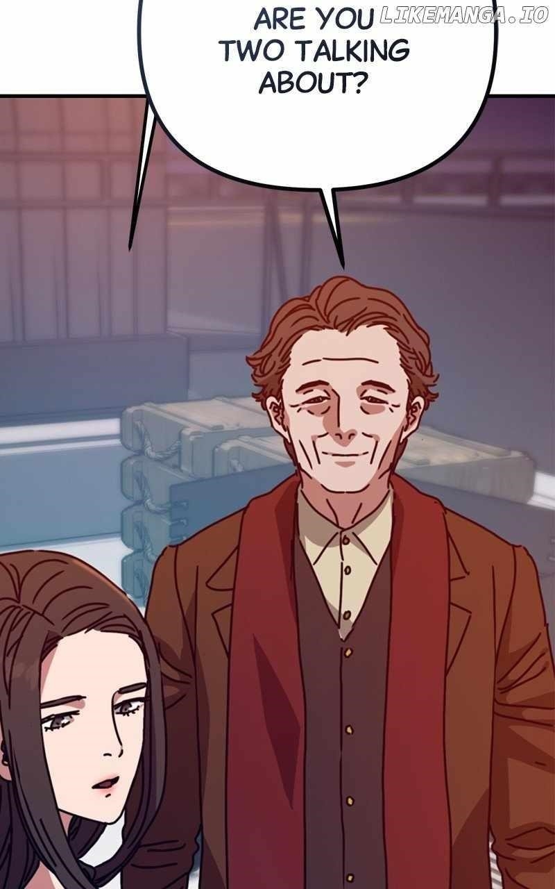 Hiding Out in an Apocalypse - Chapter 44 Page 120