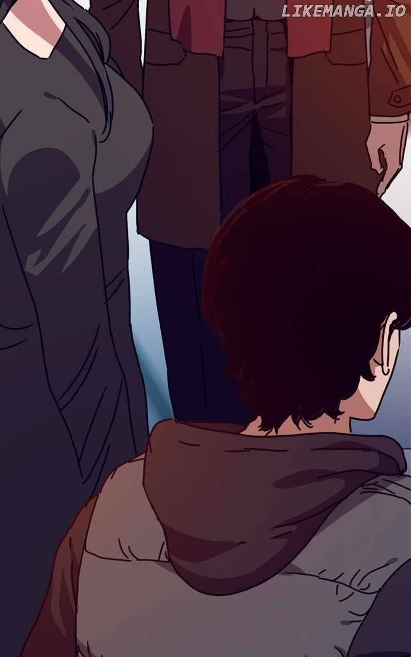 Hiding Out in an Apocalypse - Chapter 44 Page 121