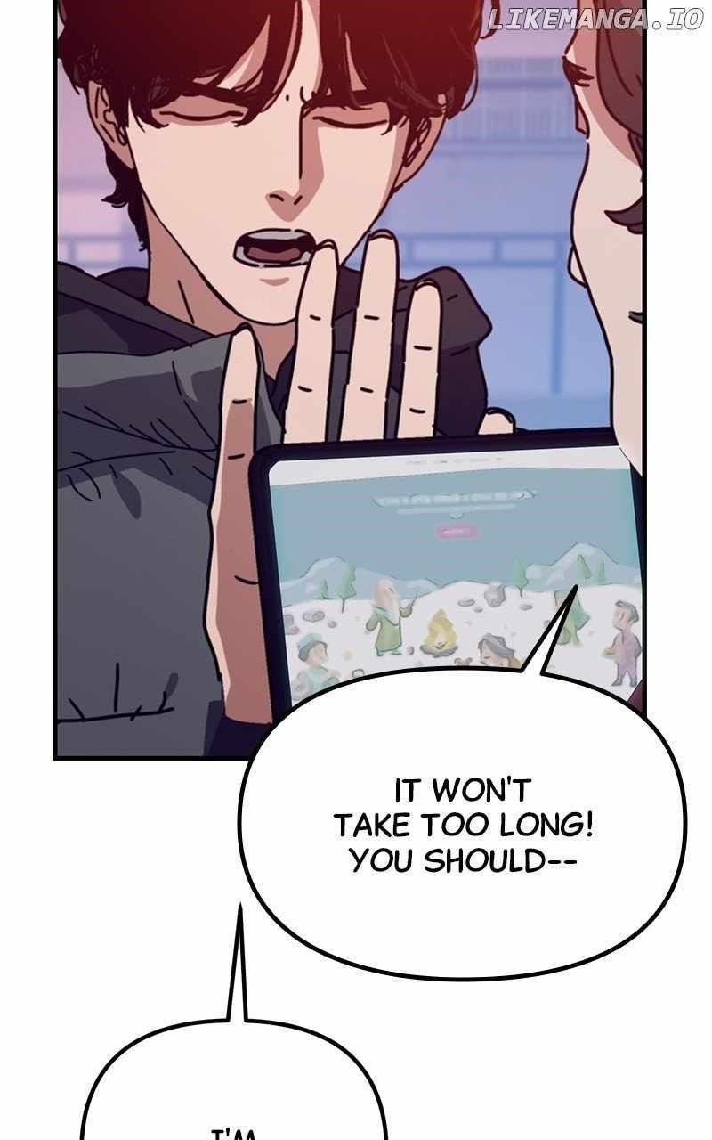 Hiding Out in an Apocalypse - Chapter 44 Page 131