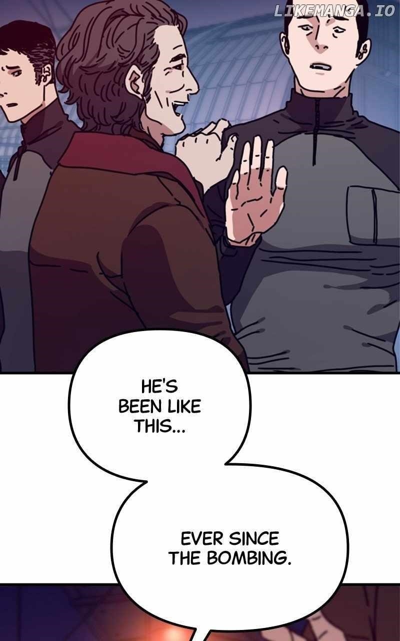 Hiding Out in an Apocalypse - Chapter 44 Page 135