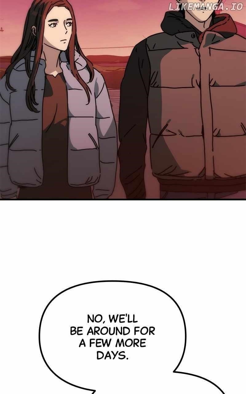 Hiding Out in an Apocalypse - Chapter 44 Page 27