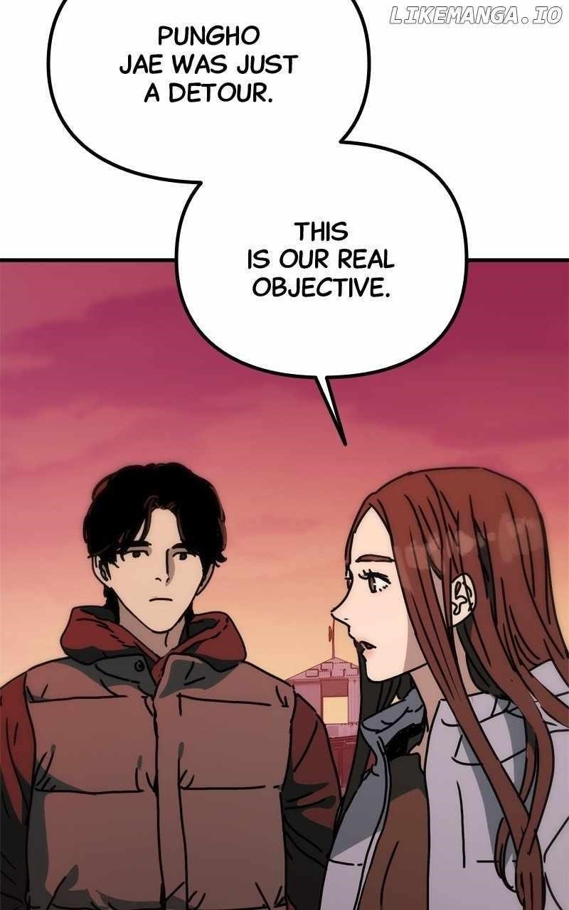 Hiding Out in an Apocalypse - Chapter 44 Page 32