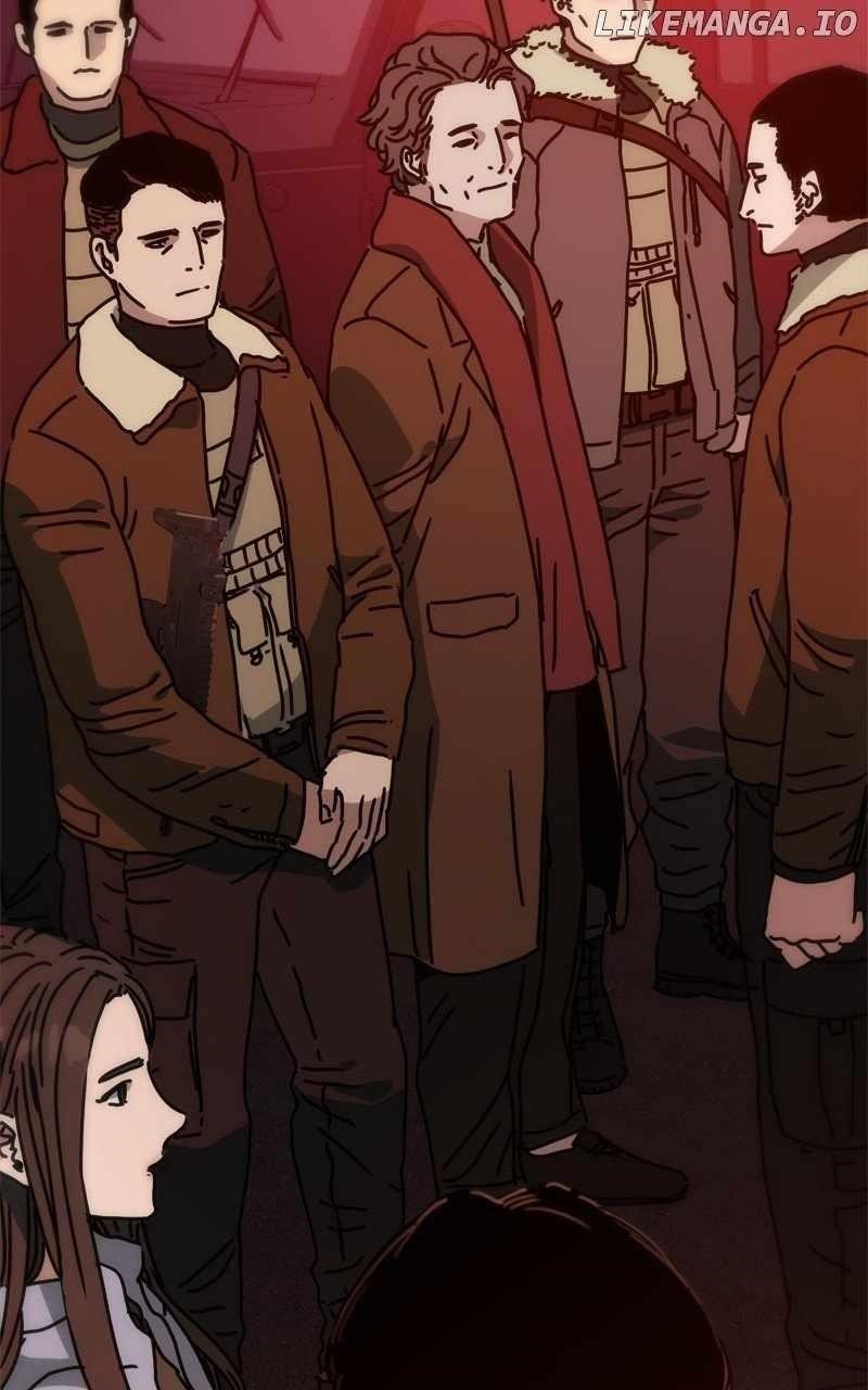 Hiding Out in an Apocalypse - Chapter 44 Page 34