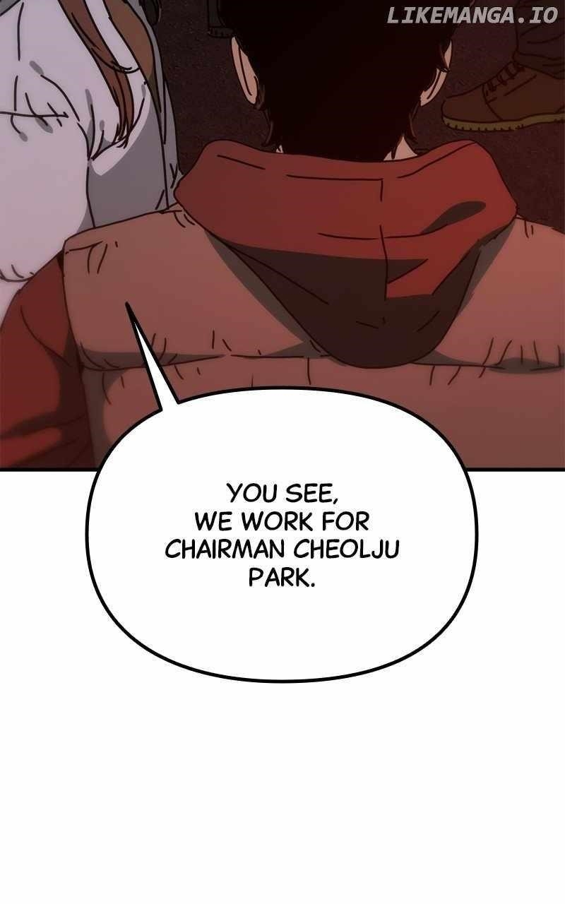 Hiding Out in an Apocalypse - Chapter 44 Page 35