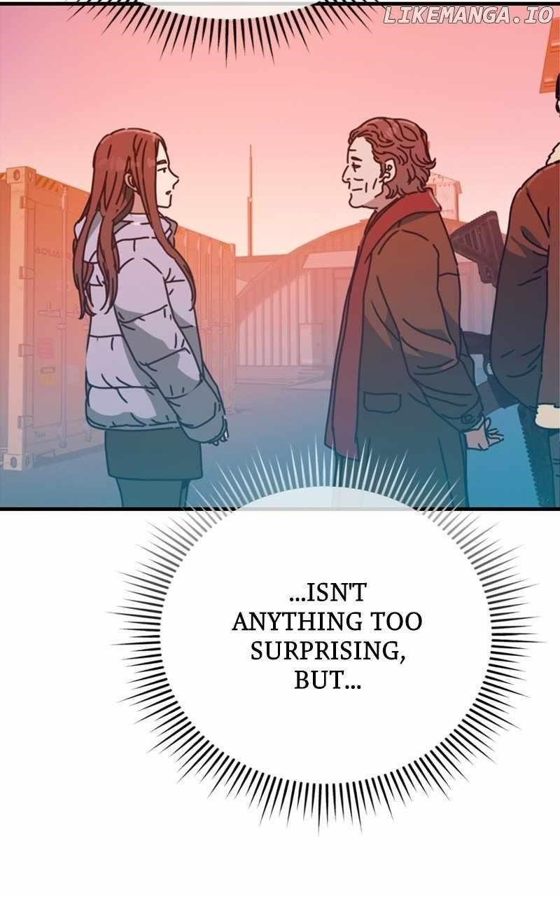 Hiding Out in an Apocalypse - Chapter 44 Page 45