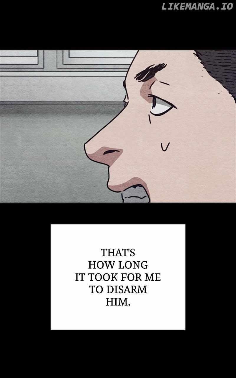 Hiding Out in an Apocalypse - Chapter 44 Page 57