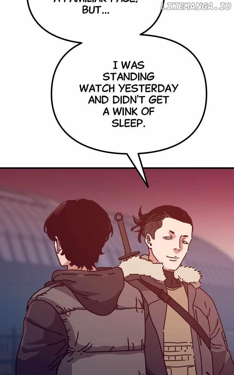 Hiding Out in an Apocalypse - Chapter 44 Page 74