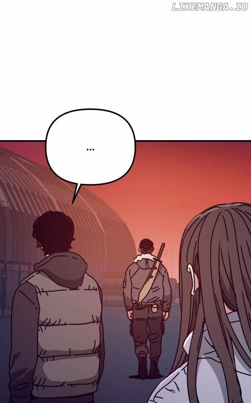 Hiding Out in an Apocalypse - Chapter 44 Page 77