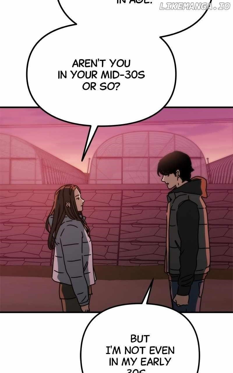 Hiding Out in an Apocalypse - Chapter 44 Page 8