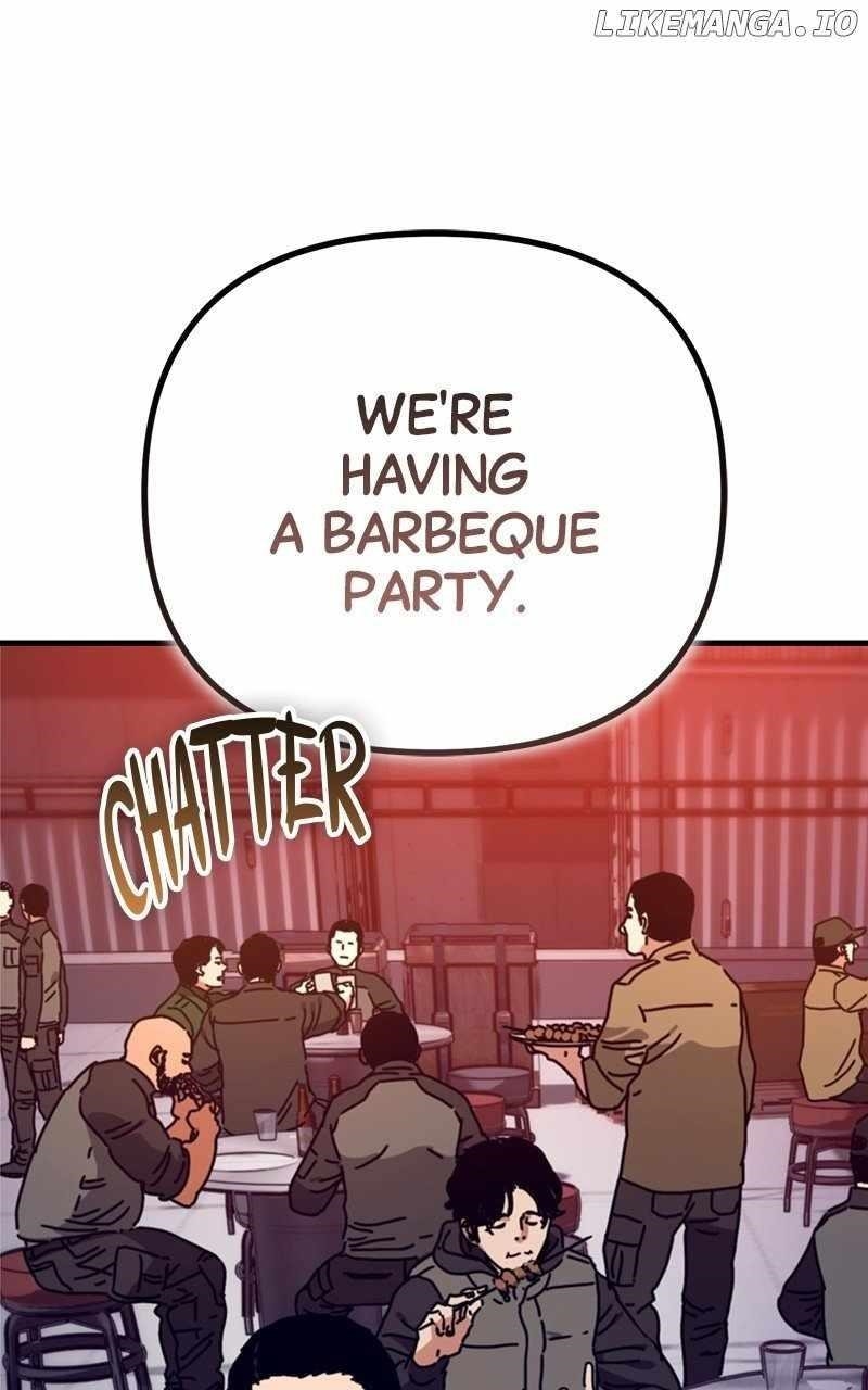 Hiding Out in an Apocalypse - Chapter 44 Page 84