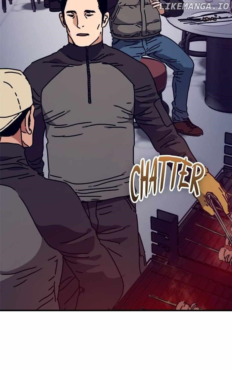 Hiding Out in an Apocalypse - Chapter 44 Page 85