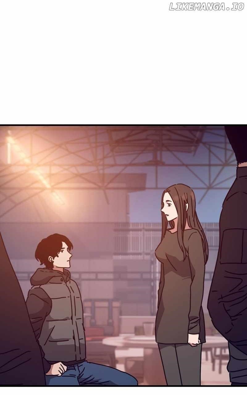 Hiding Out in an Apocalypse - Chapter 44 Page 98
