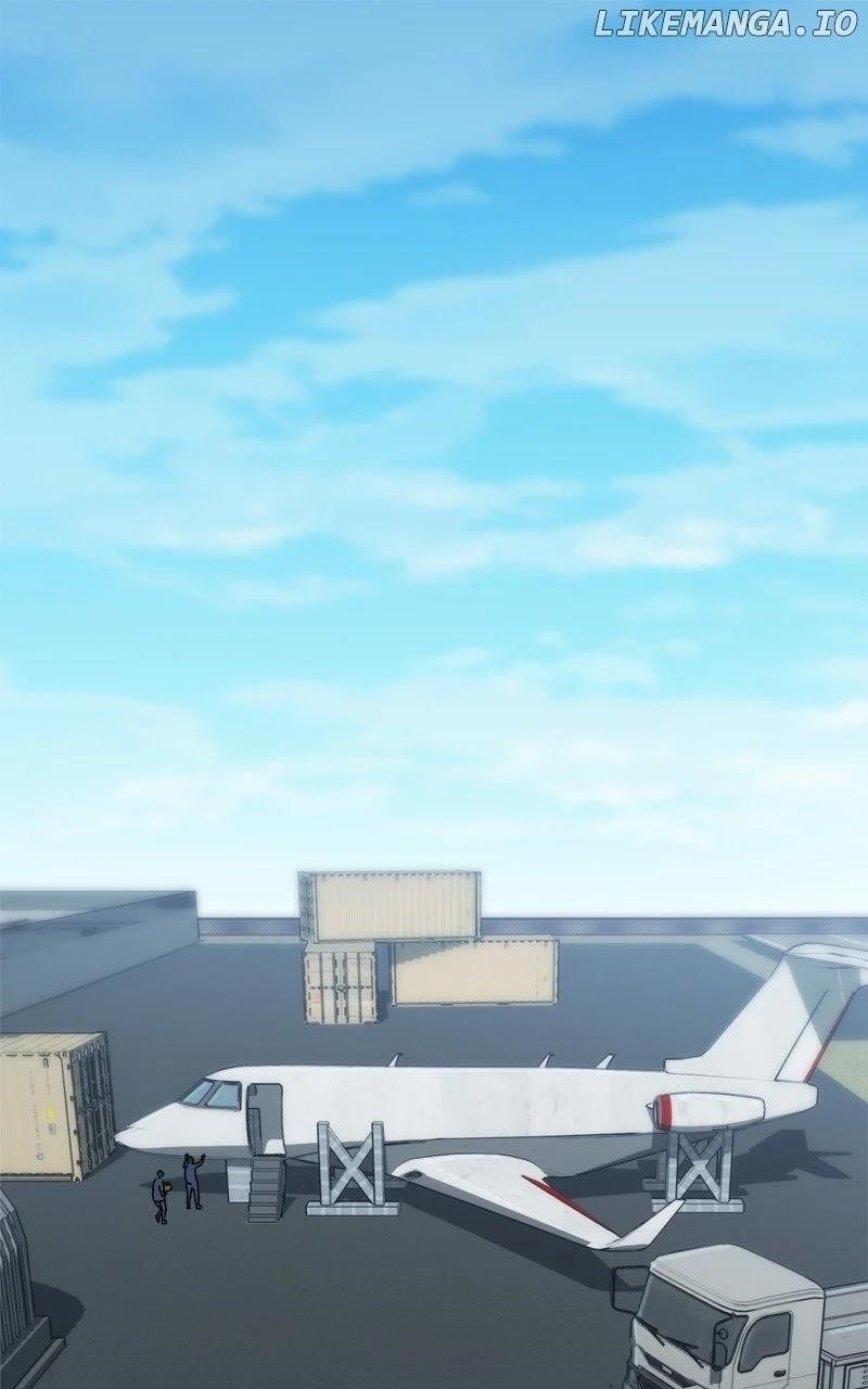 Hiding Out in an Apocalypse - Chapter 45 Page 1