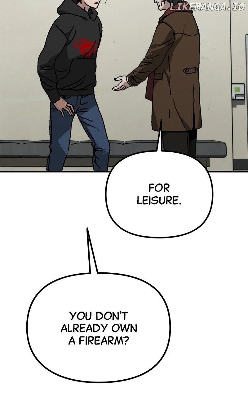 Hiding Out in an Apocalypse - Chapter 45 Page 122