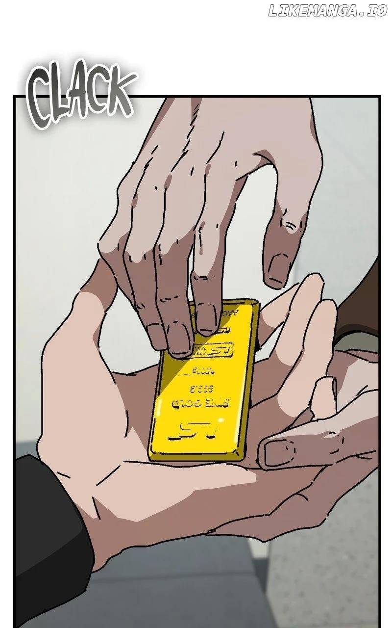 Hiding Out in an Apocalypse - Chapter 45 Page 123