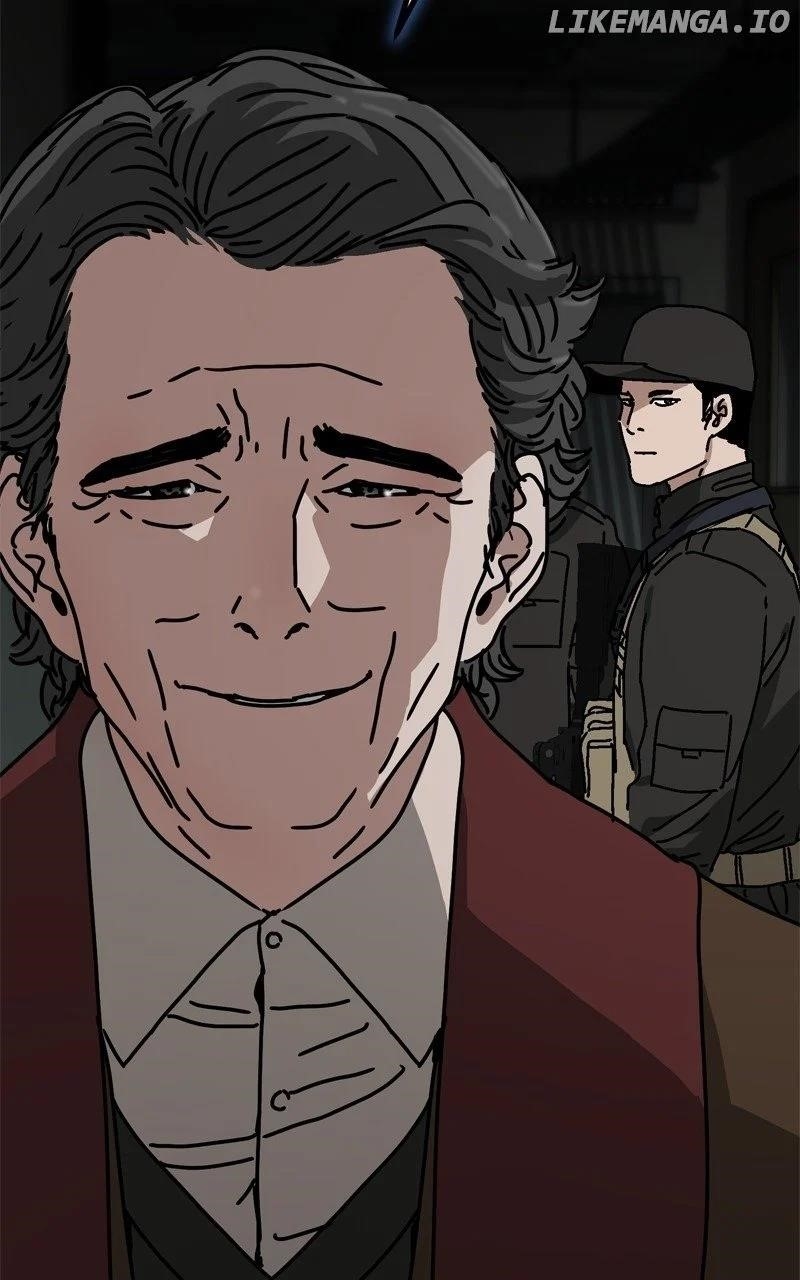 Hiding Out in an Apocalypse - Chapter 45 Page 126