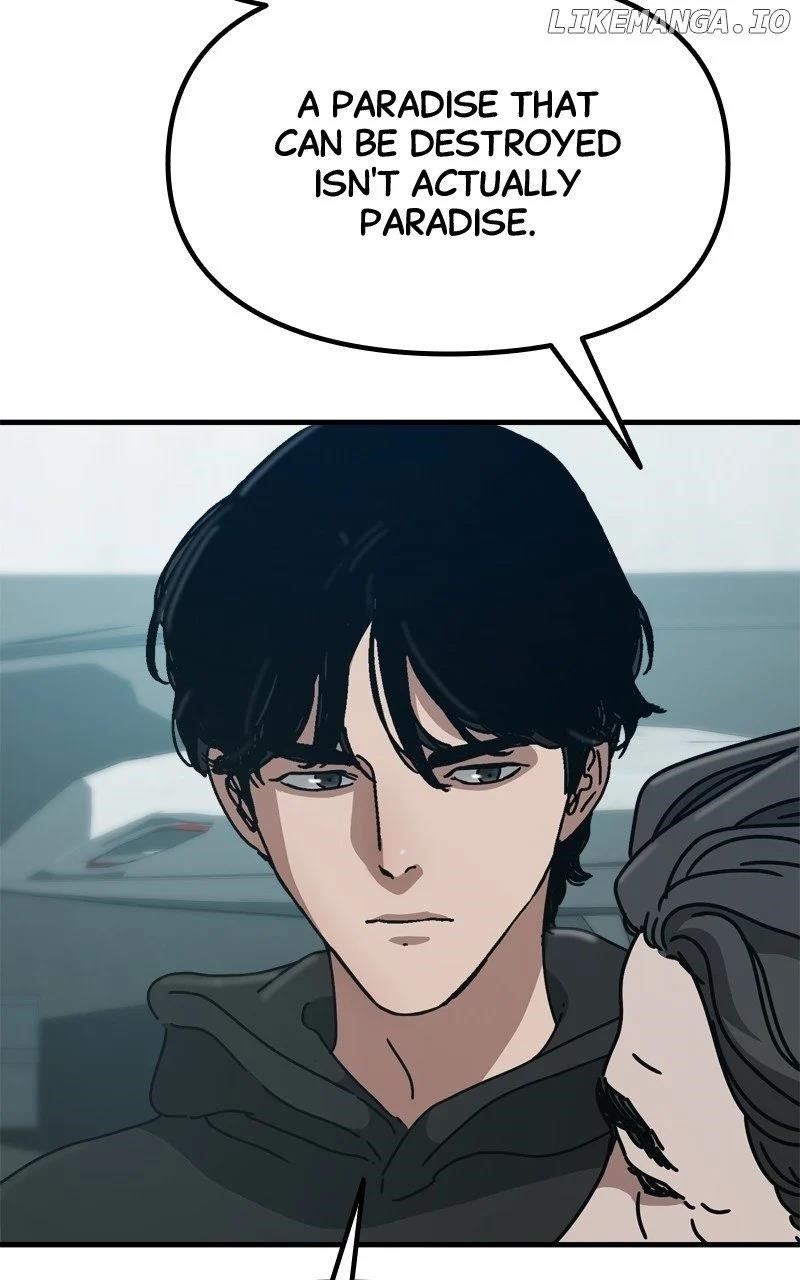 Hiding Out in an Apocalypse - Chapter 45 Page 137