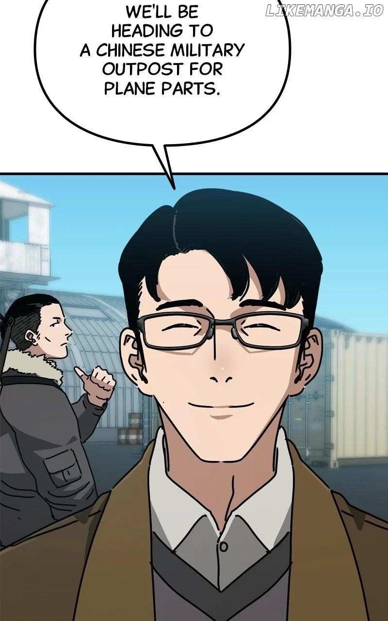 Hiding Out in an Apocalypse - Chapter 45 Page 14