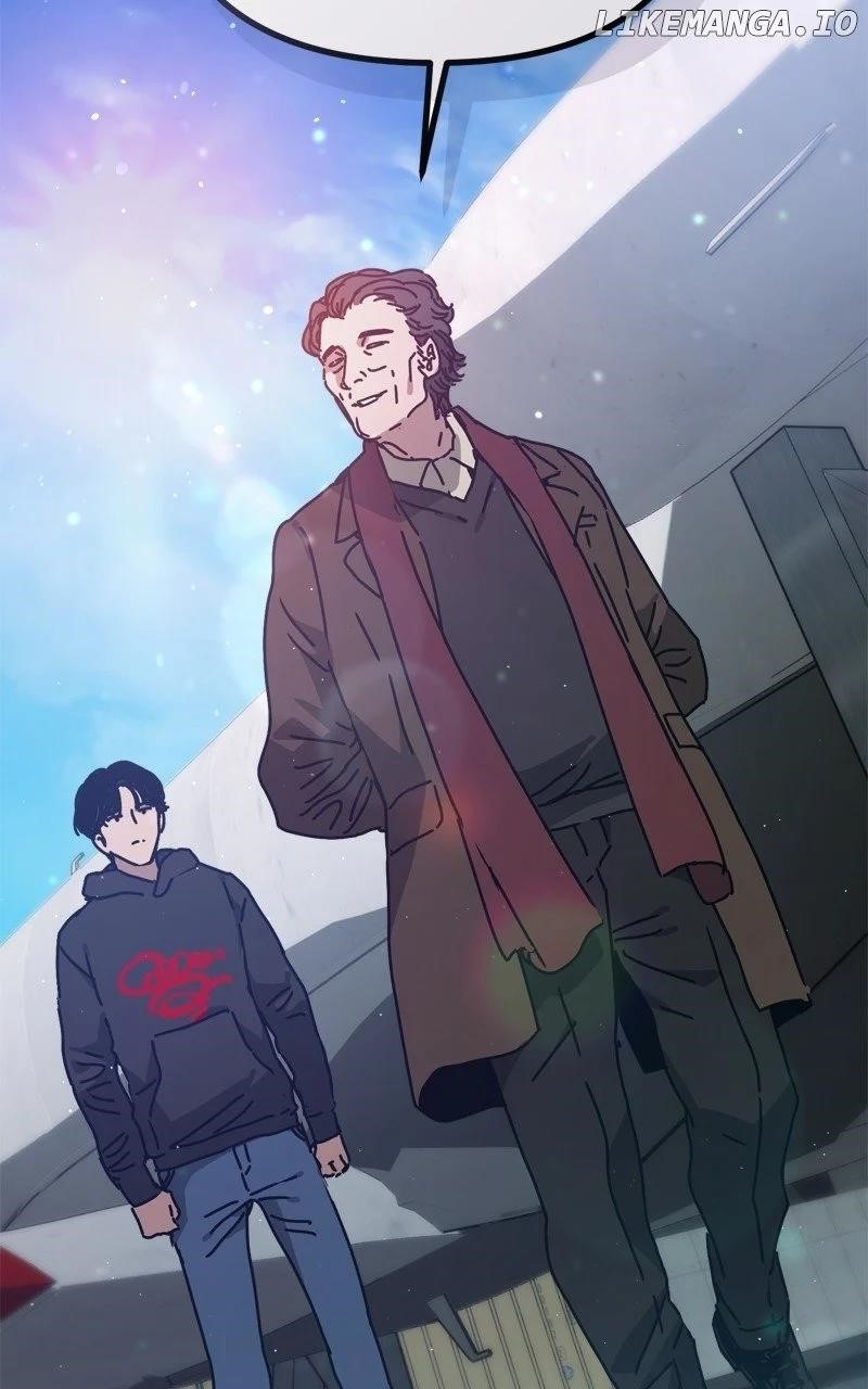 Hiding Out in an Apocalypse - Chapter 45 Page 140