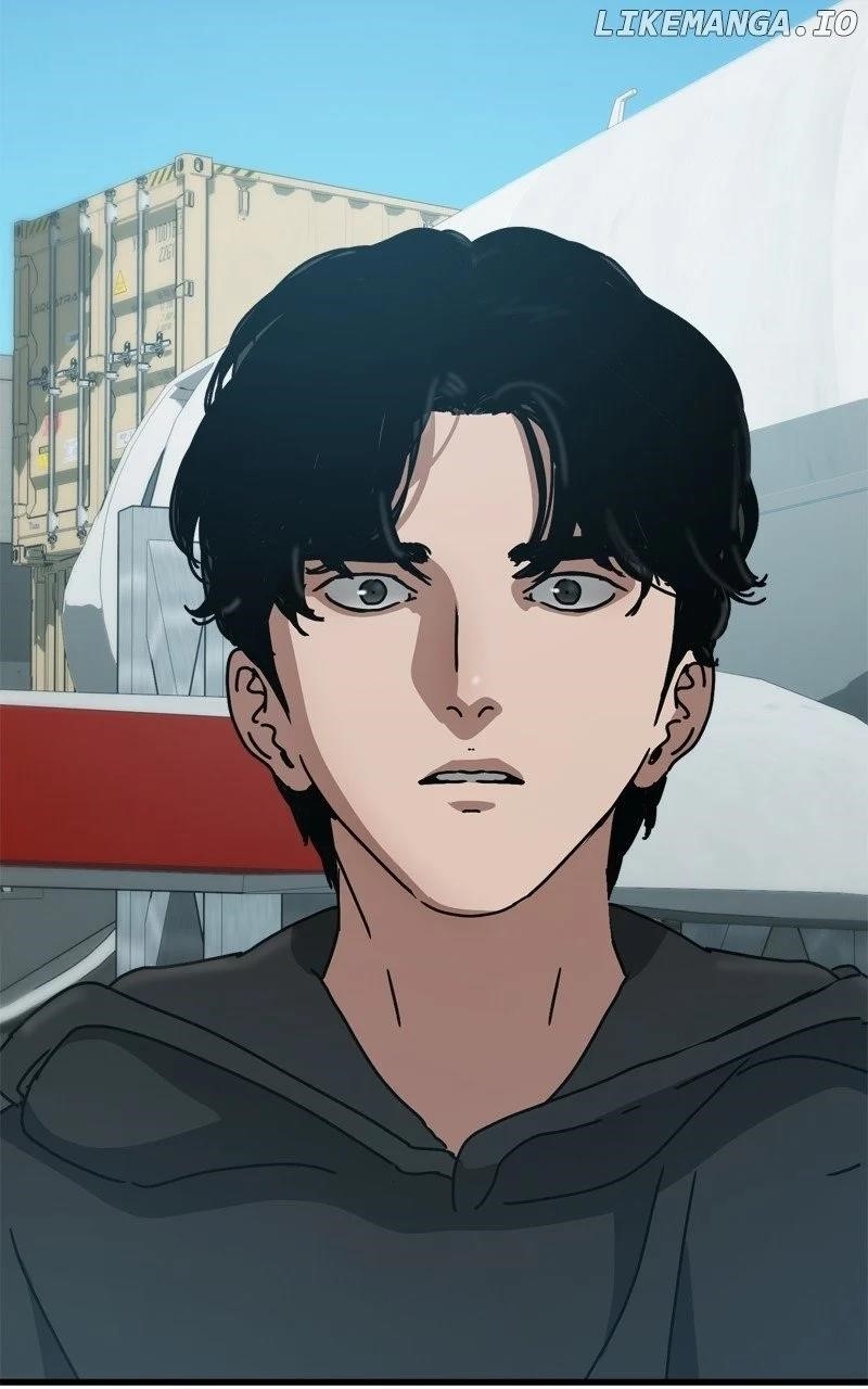 Hiding Out in an Apocalypse - Chapter 45 Page 142