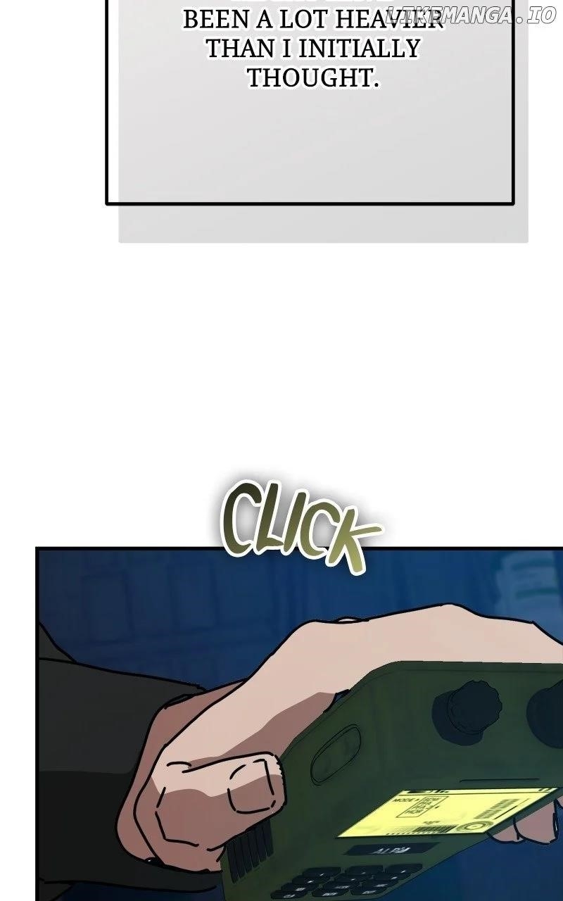 Hiding Out in an Apocalypse - Chapter 45 Page 156