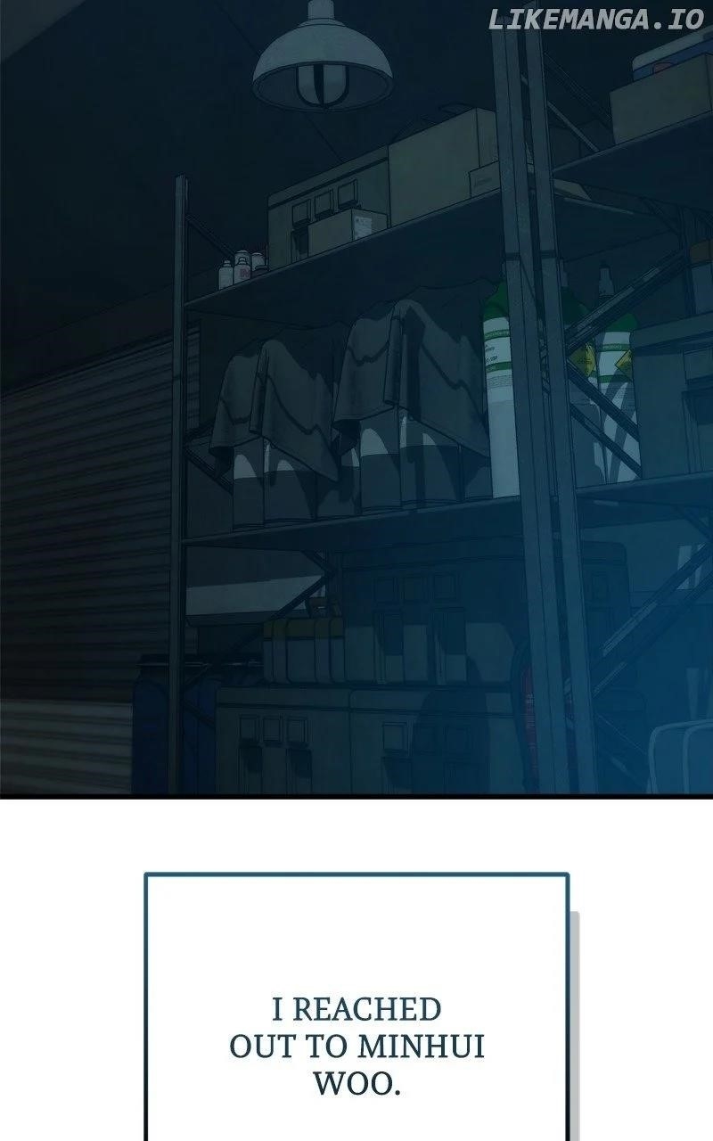 Hiding Out in an Apocalypse - Chapter 45 Page 158