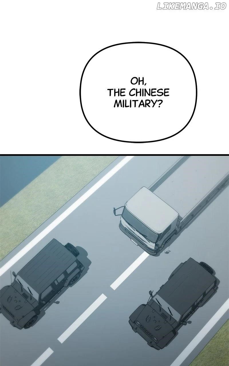 Hiding Out in an Apocalypse - Chapter 45 Page 16