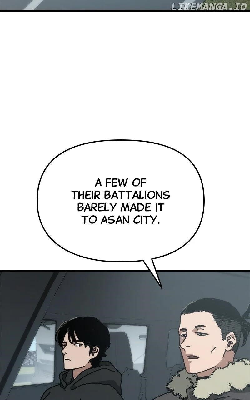 Hiding Out in an Apocalypse - Chapter 45 Page 17