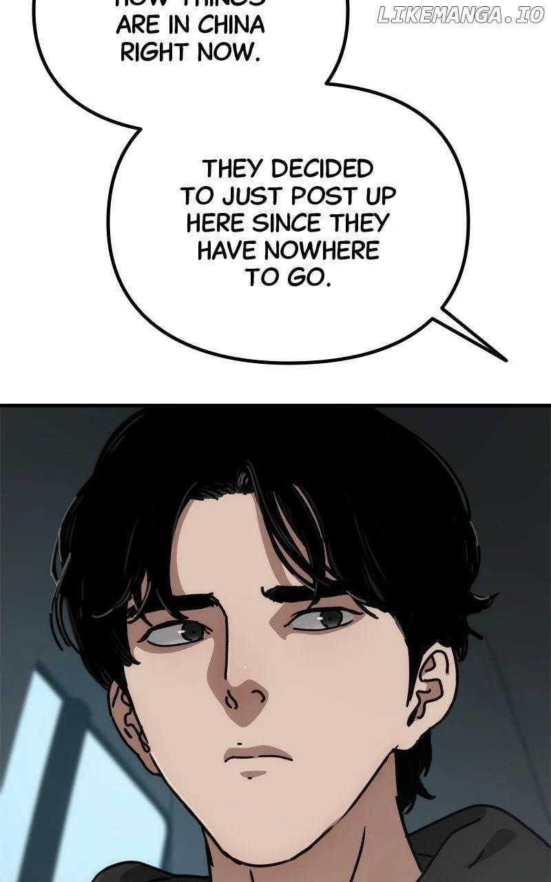 Hiding Out in an Apocalypse - Chapter 45 Page 19