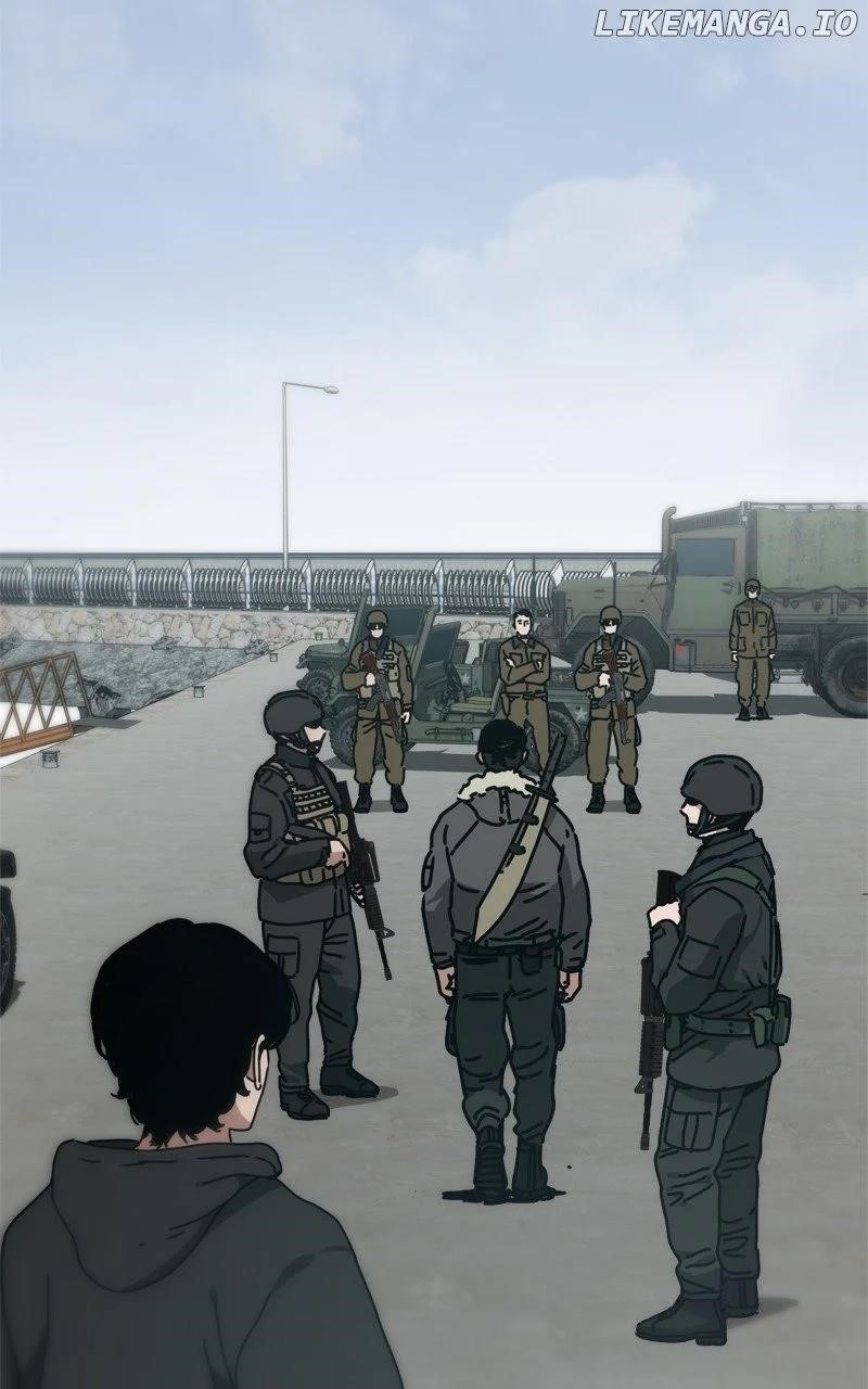 Hiding Out in an Apocalypse - Chapter 45 Page 21