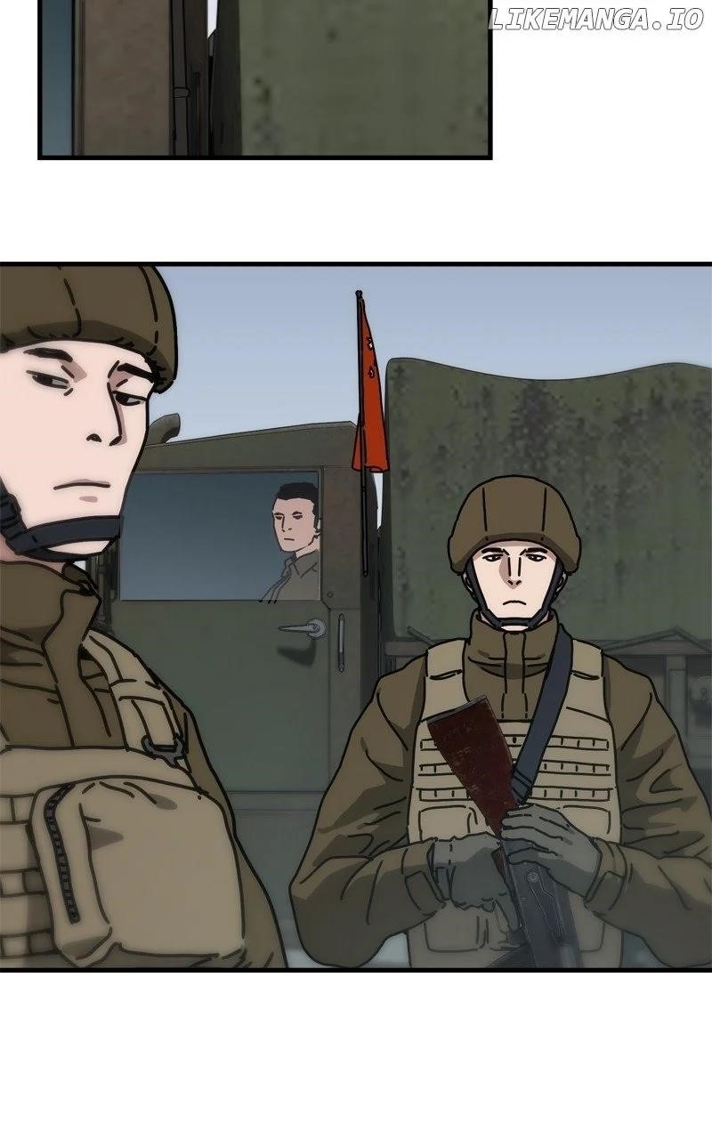 Hiding Out in an Apocalypse - Chapter 45 Page 23