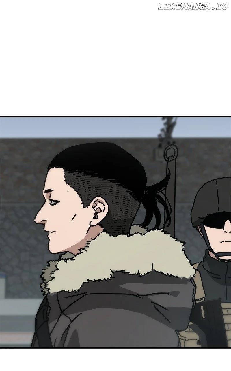 Hiding Out in an Apocalypse - Chapter 45 Page 24