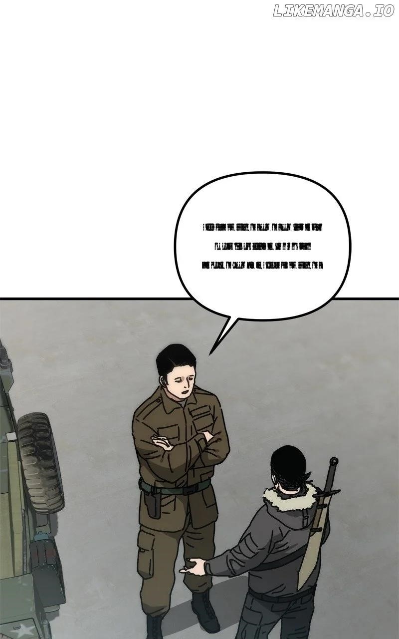 Hiding Out in an Apocalypse - Chapter 45 Page 25